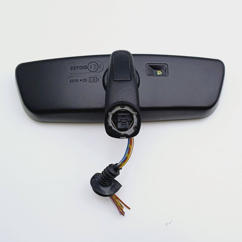 Дзеркало заднього виду внутрішнє bmw 3 e36 010458 nr118 Недорого