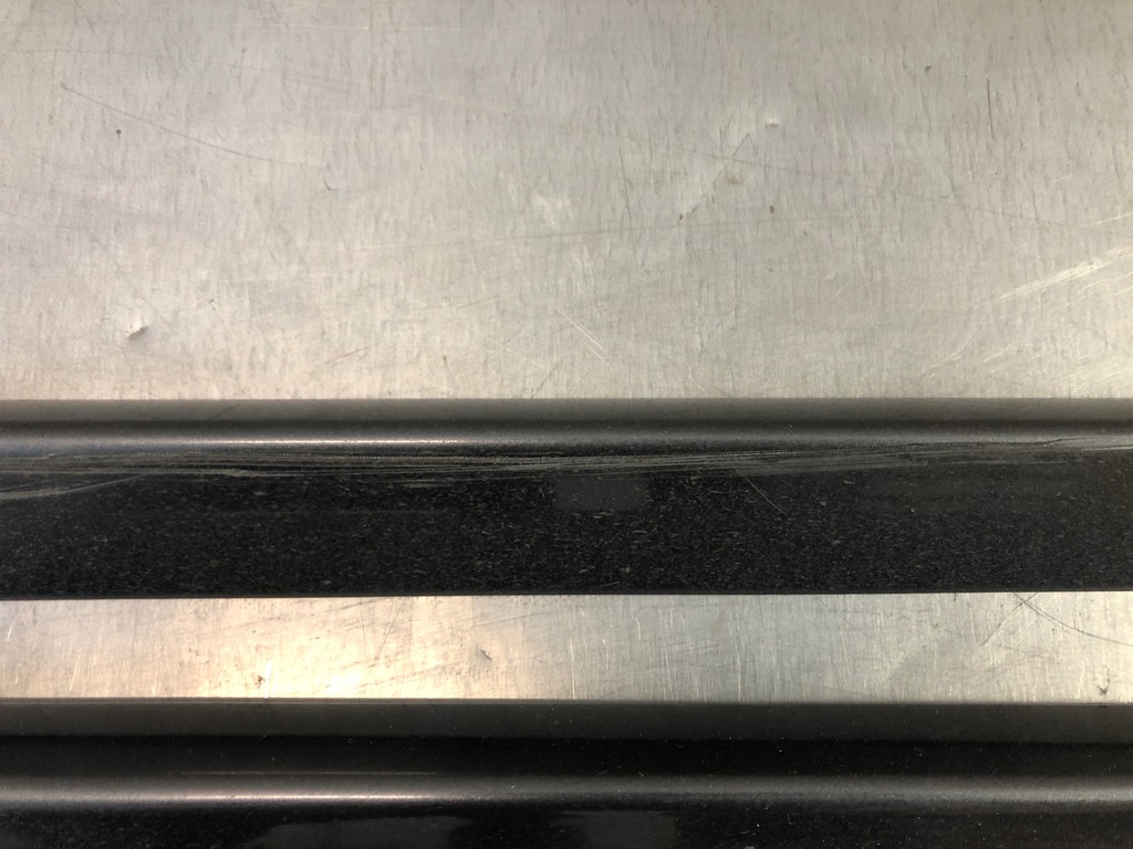 фото №9, Молдинг накладки пороговые a4 b8 s line lz7s комплект