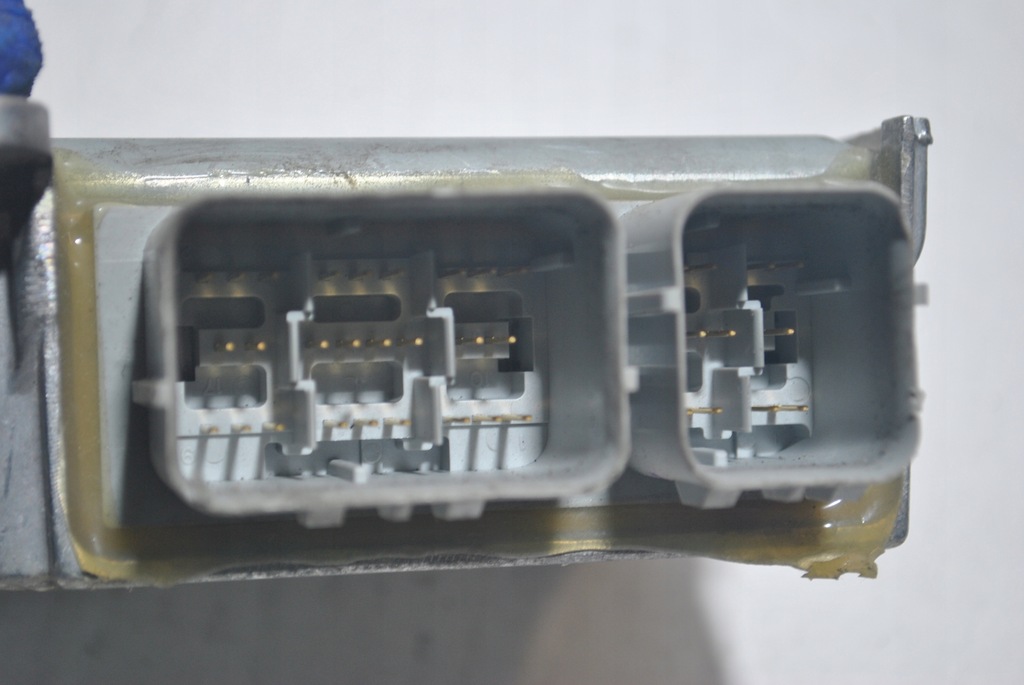 фото №8, Датчик модуль подушка безпеки mazda tribute yl8f14b321cf