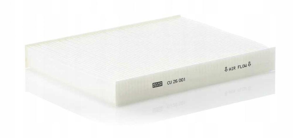 фото №1, Cu26001/man фильтр кабины hyundai ix55 08-