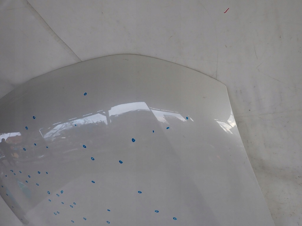 фото №9, Mitsubishi outlander iii 3 12- капот крышка