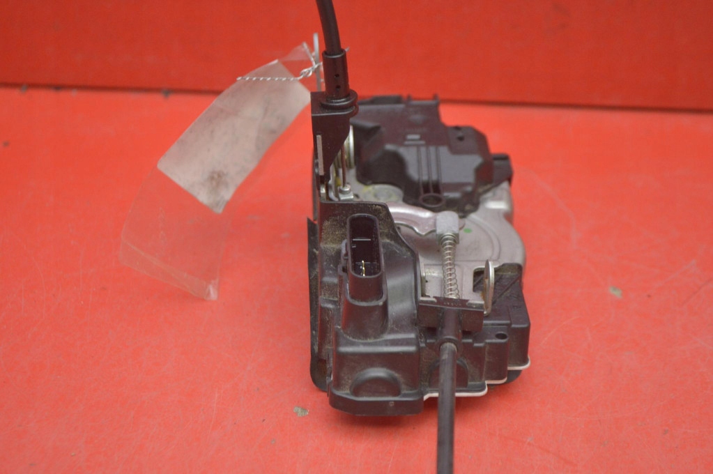 фото №6, Замок дверь правый перед передний eu 31440390 volvo s40 2 ii 5d hb lift 16-20