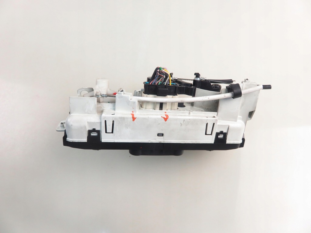 фото №5, Панель обдув с ac renault kangoo ii 5f2140100