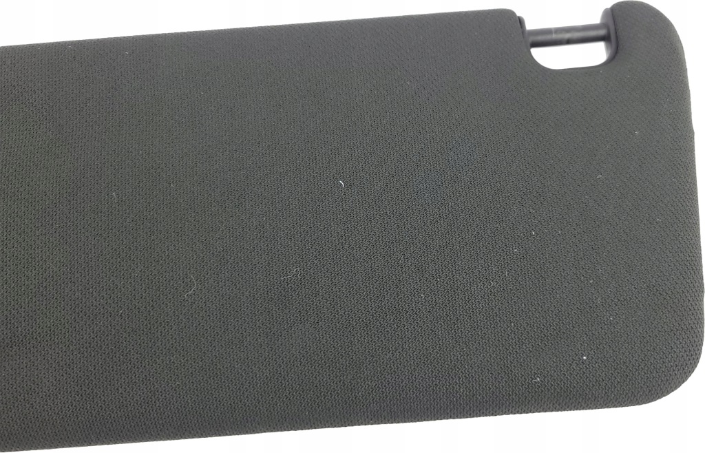 Audi a6 c6 рестайлинг  s-line накладка солнцезащитная козырёк правый  чёрный Киев