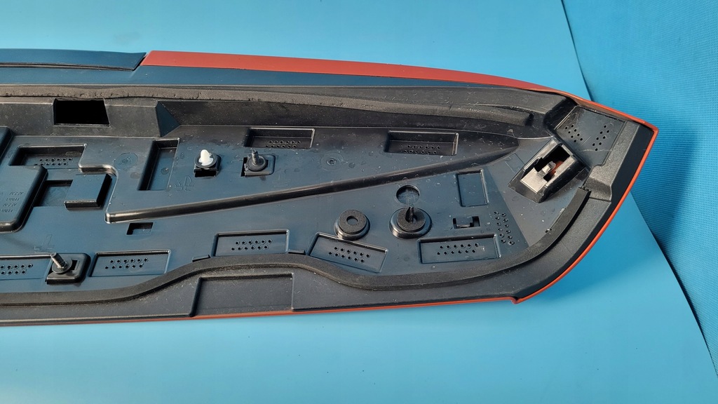 фото №7, Opel crossland 21r спойлер спойлер крышки задняя 13481454