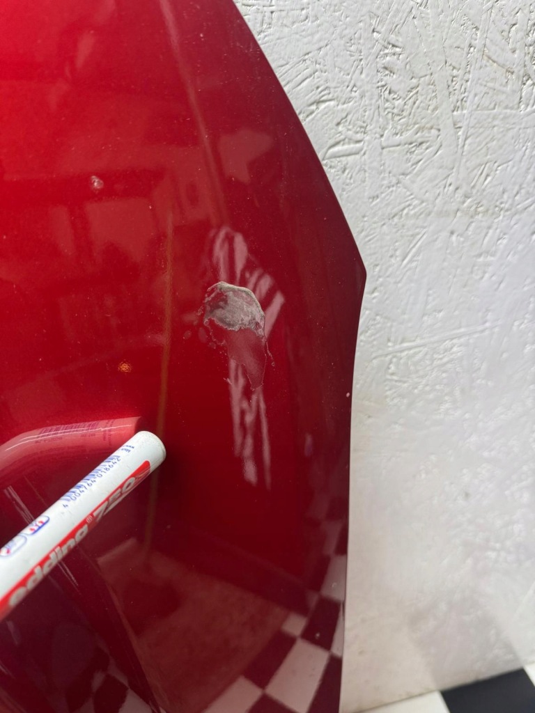 Капот mazda cx3 cx-3 2015-2020 41v в Україні