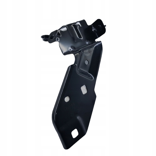 фото №2, Правый кронштейн кронштейн крыла renault clio iv