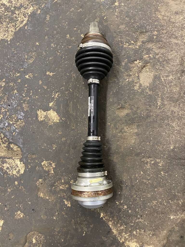 фото №1, Skoda octavia iv 2.0 tdi приводной вал левая 5wa407271k