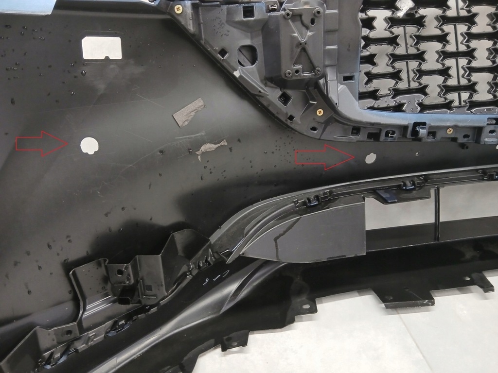 фото №11, Бампер перед передний mazda cx5 cx-5 ii 2 lift 22-