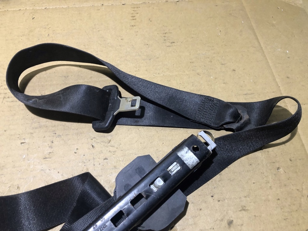 фото №7, Pas безпеки правий перед mercedes r klasa w251