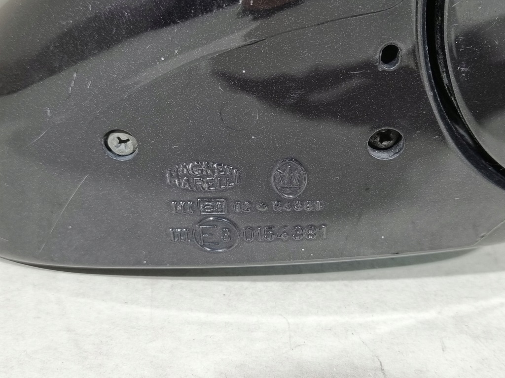 фото №9, Зеркало правое maserati 3200 gt coupe 11 pin