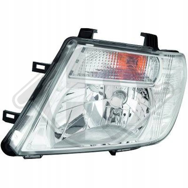 фото №1, Фара do nissan pathfinder 05-13