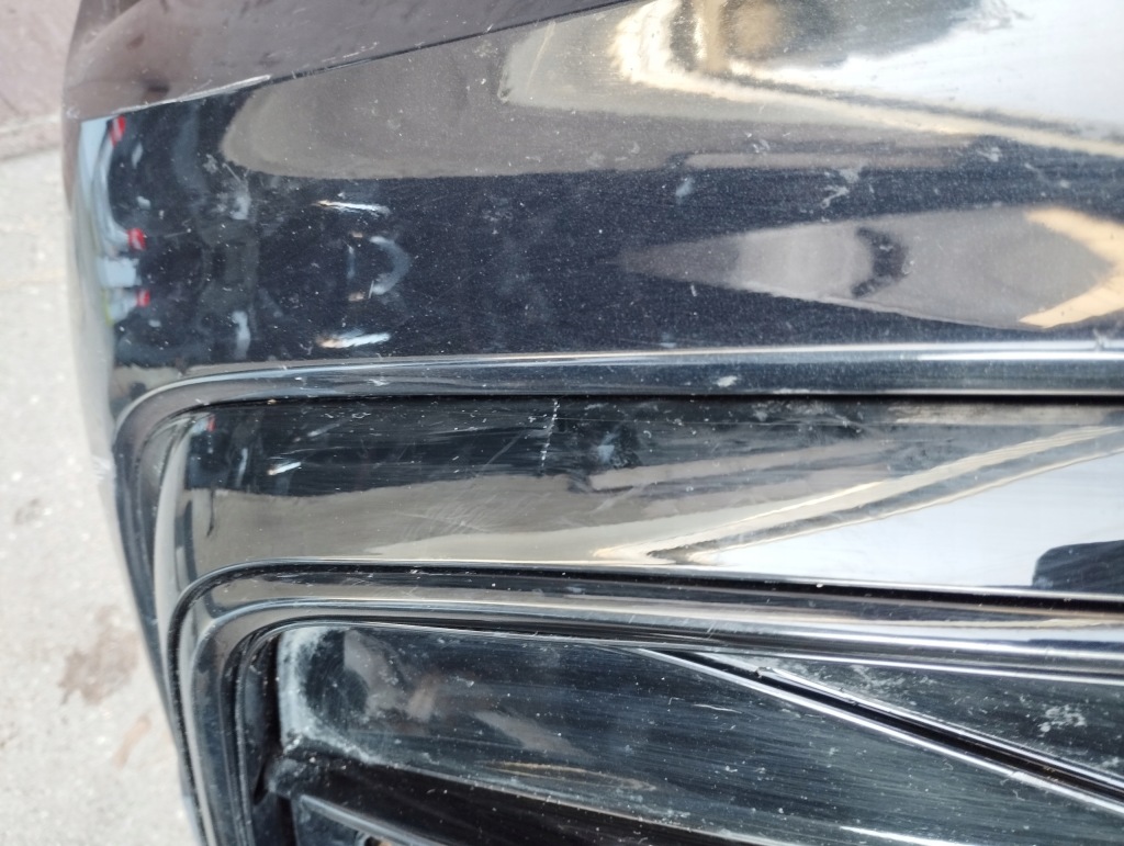 фото №7, Бампер перед vw tiguan ii 5na lift r-line 2020-^