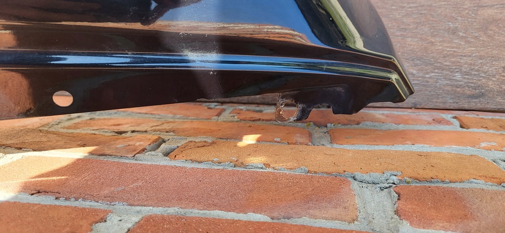 фото №10, Jeep commander xk 5-10 крыло левый перед