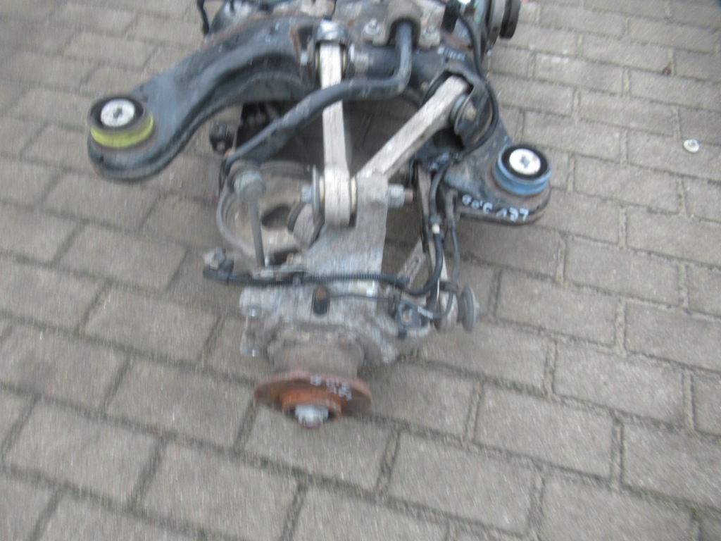 фото №6, Підвіска повний задня maserati levante 3.0 v6 дизель 06700376850