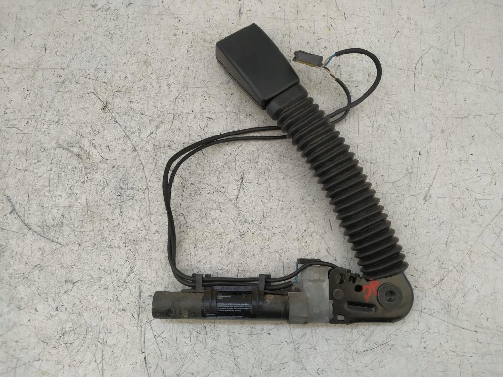 фото №1, Натяжитель поперечина правый перед bmw 7 e65 7122210