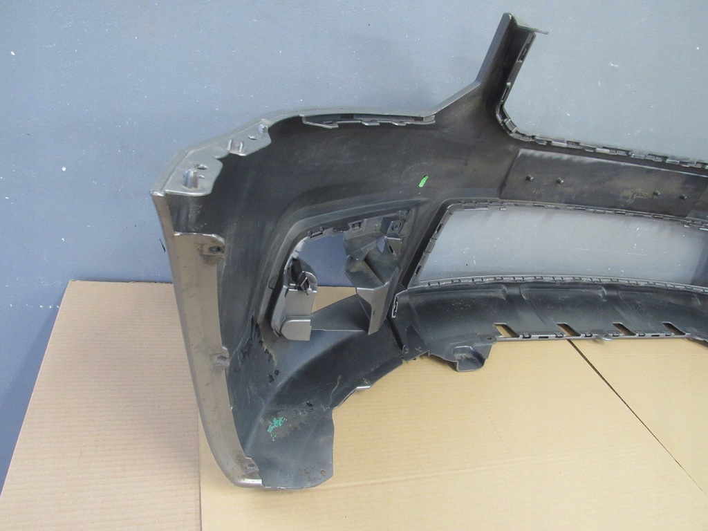 фото №6, Skoda yeti lifting 2012-2017 бампер перед