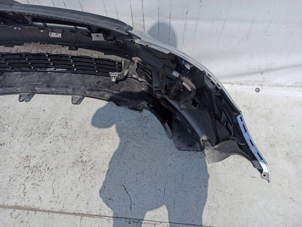 фото №10, Vw golf plus vi 5m0 бампер передній перед