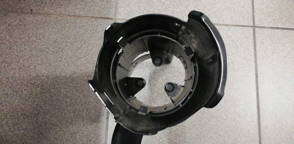 фото №6, Корпус фільтра пального polo v 6r 6r0 127 224