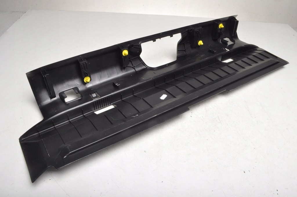 фото №10, Ford puma mk2 защита кромка багажника l1tb-a40352-a