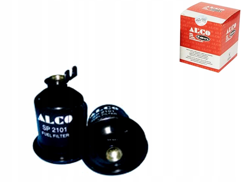 фото №1, Фильтр топлива toyota supra alco фильтр