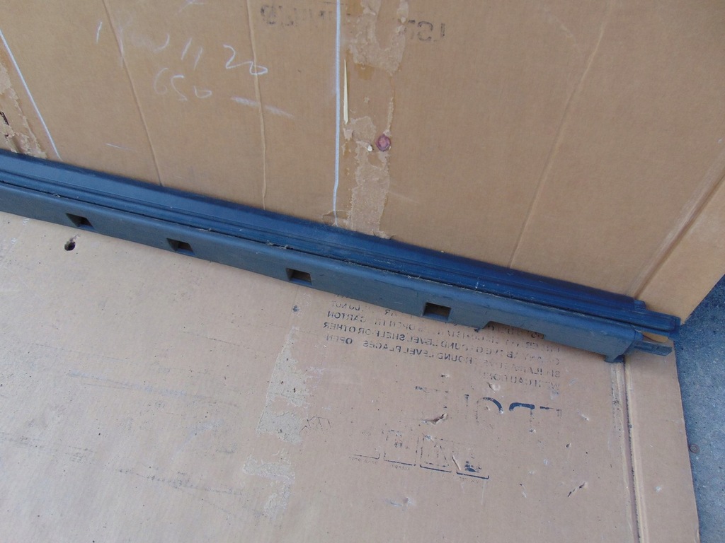 фото №6, Молдинг поріг ліва ford s-max mk2 em2b-r101d57-a