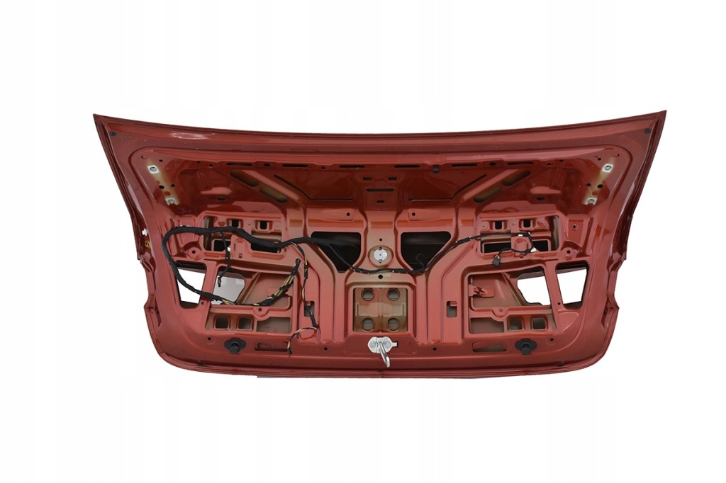 фото №2, Крышка багажника задняя задняя bmw 3 g20 m-performance c1x