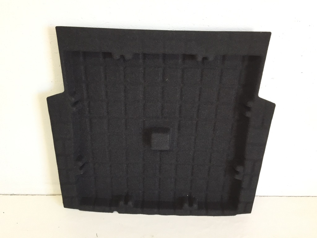 фото №1, Полка мат поддон багажника нижняя bmw x1 e84