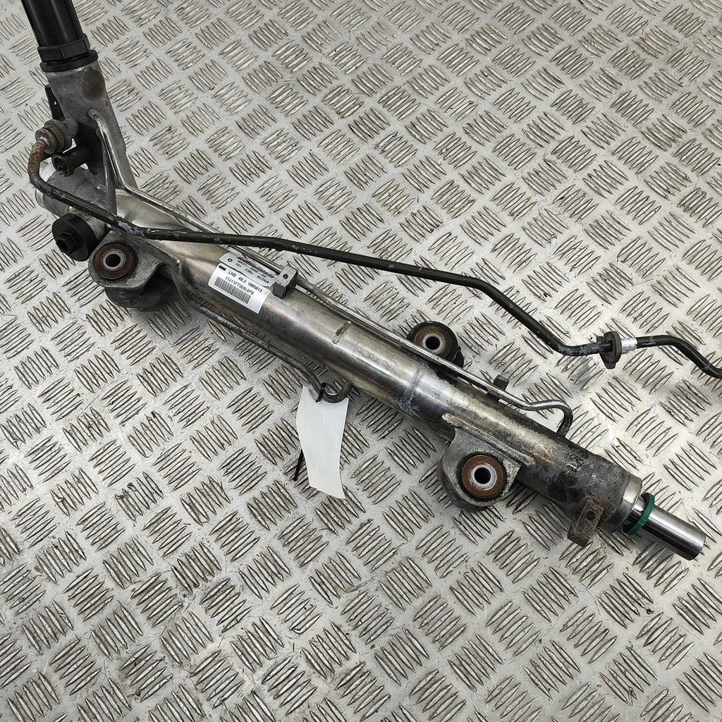 фото №7, Ford transit - tourneo connect 2018 трансмиссия рулевая / рулевая рейка