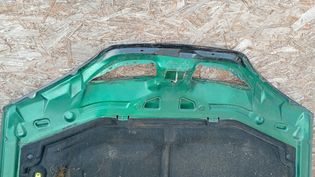 Капот перед передняя renault megane 1 рестайлинг  00r с Разборки