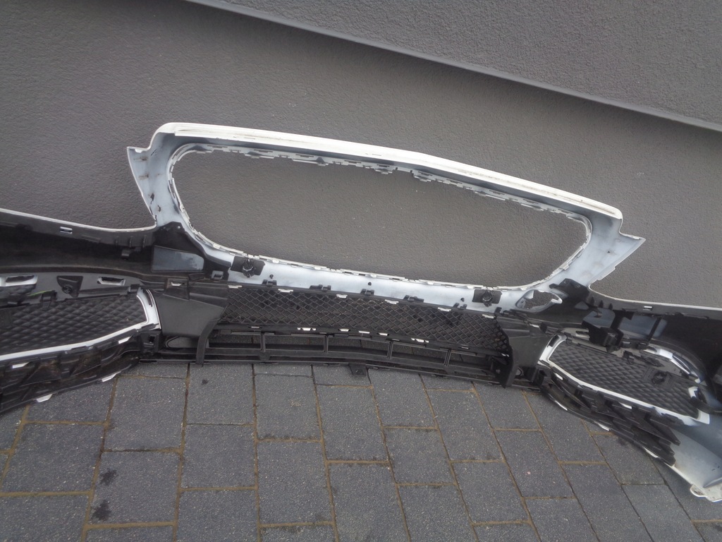 фото №8, Mercedes бампер e-klasa 213 w213