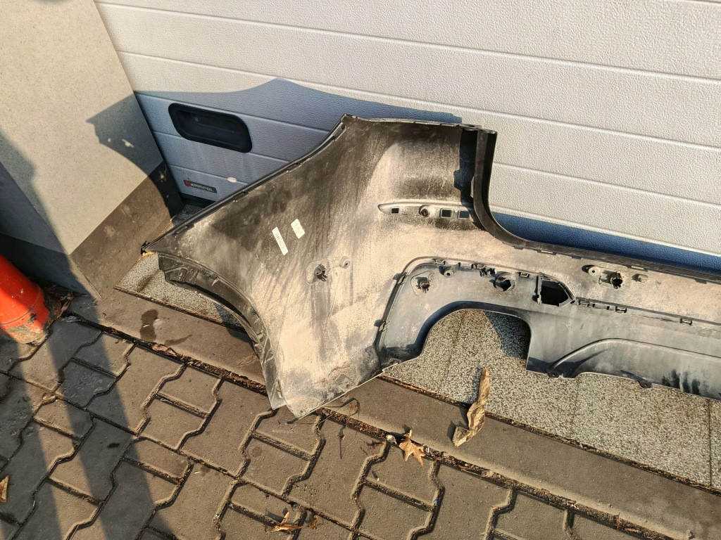 фото №6, Бампер задняя задний bmw x3 g01 m набор