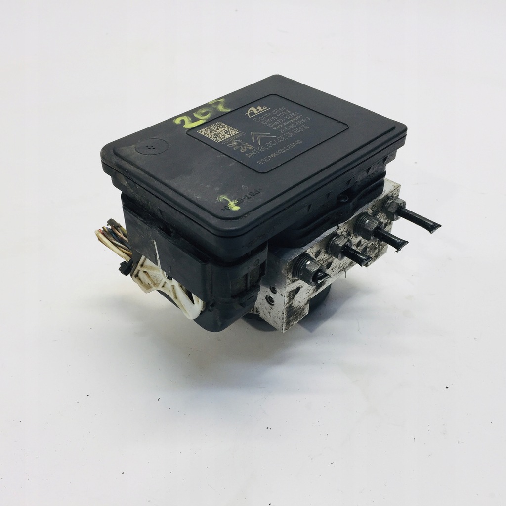 фото №1, Насос abs 9804162080 peugeot 208