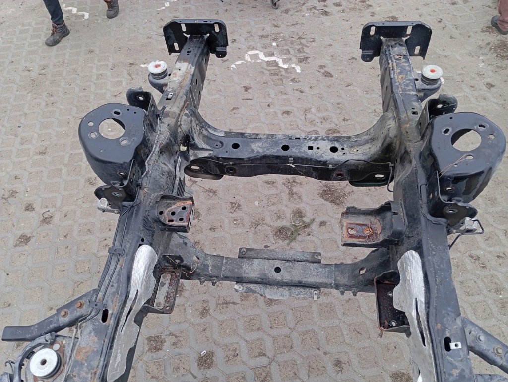 фото №2, Ford f-150 15- рама single cab f150 frame короткий