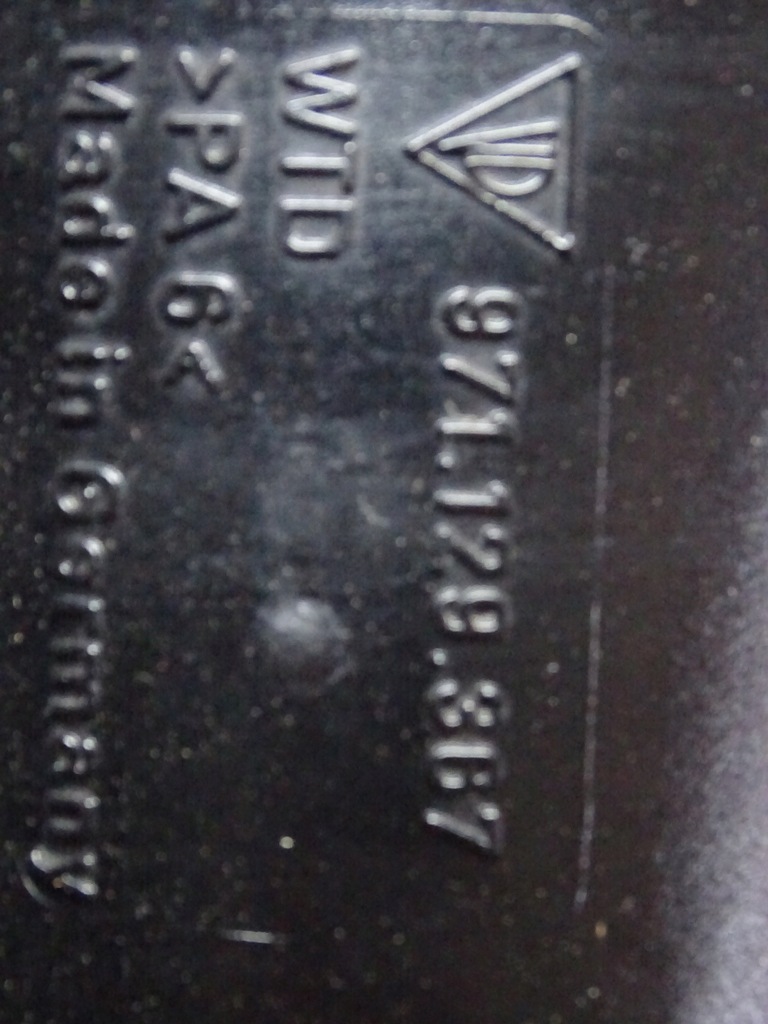 фото №8, Туннель воздуховод воздуха porsche panamera 971