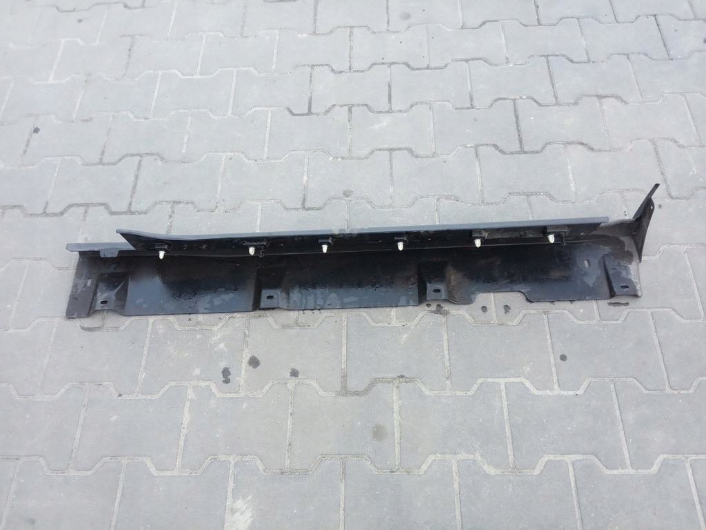 фото №7, Ford transit connect 14- молдинг поріг лівий перед