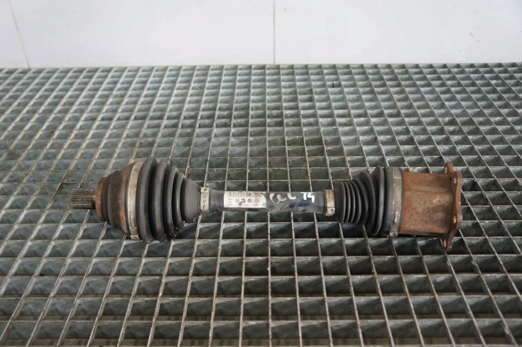 фото №1, Привідний вал лівий перед передня vw passat cc lift 2.0 tdi 1k0407271nt