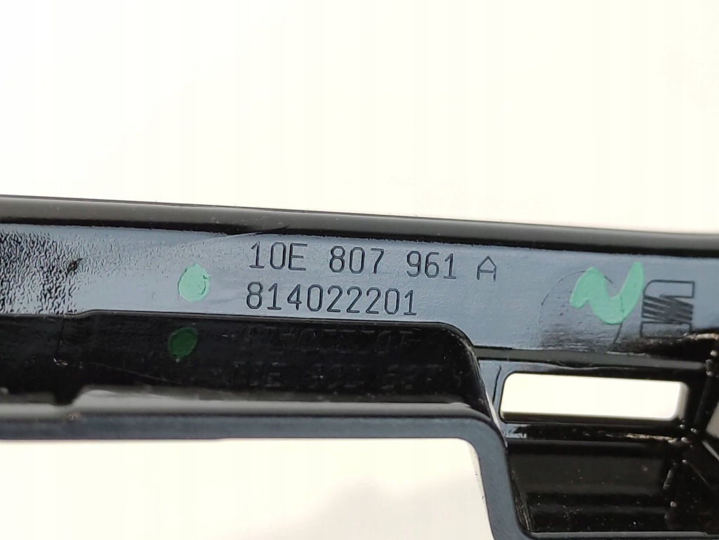 Cupra born молдинг под фара левый перед 10e807961a Доставка