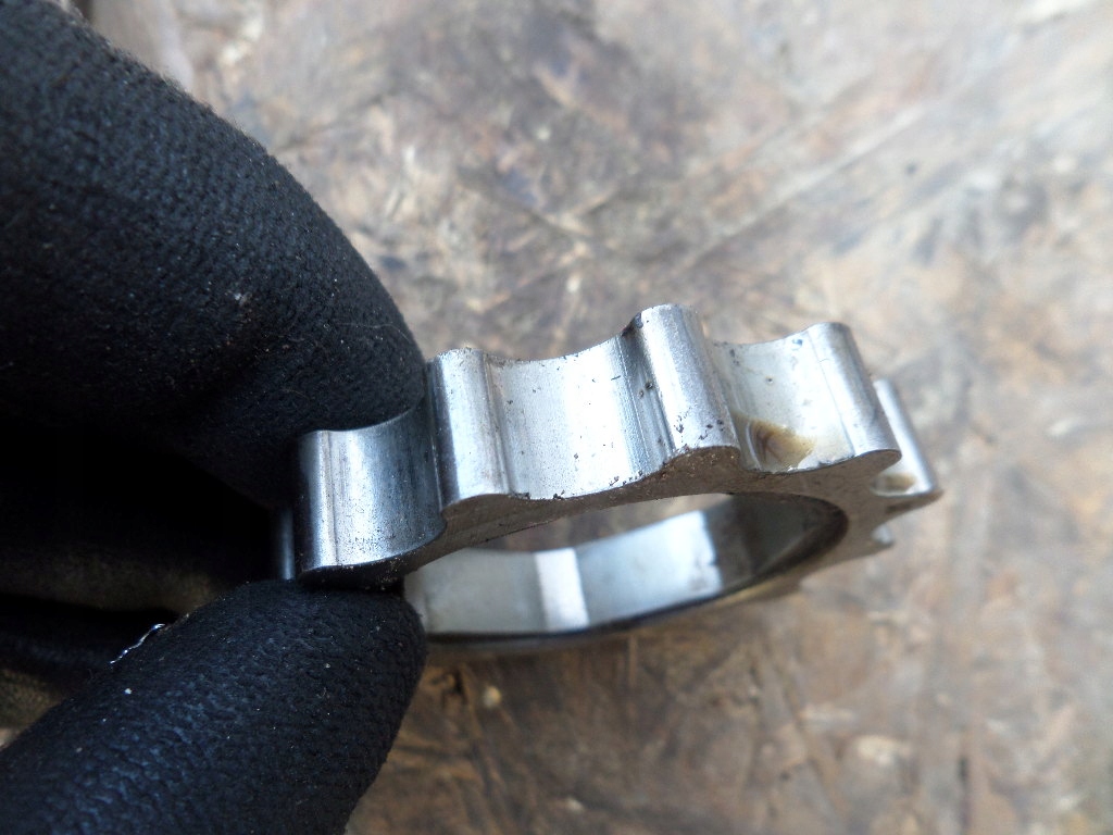 фото №5, Насос масла масляная opel corsa c d 1.2 10 z14xep