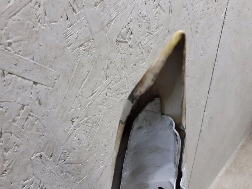 фото №8, Крыло передний перед правый tesla x