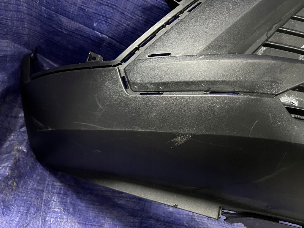 фото №7, Opel crossland lift бампер передний спойлер