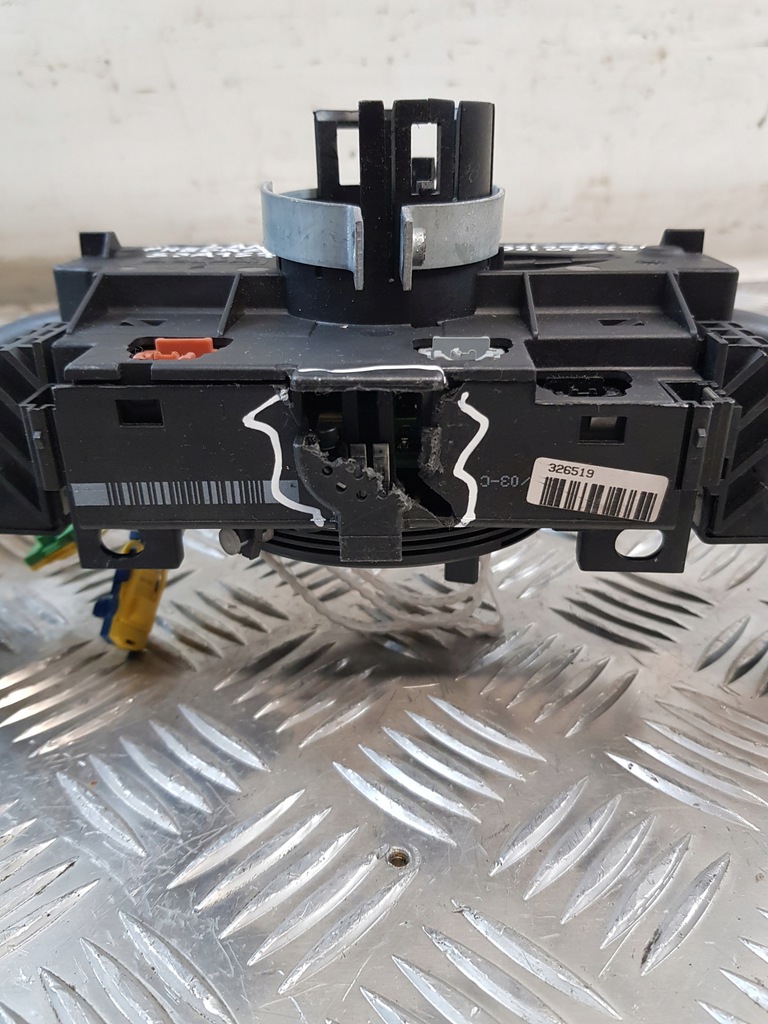 фото №13, Переключатель комбинированный лента 96477544xt + круиз-контроль lancia phedra 03r-