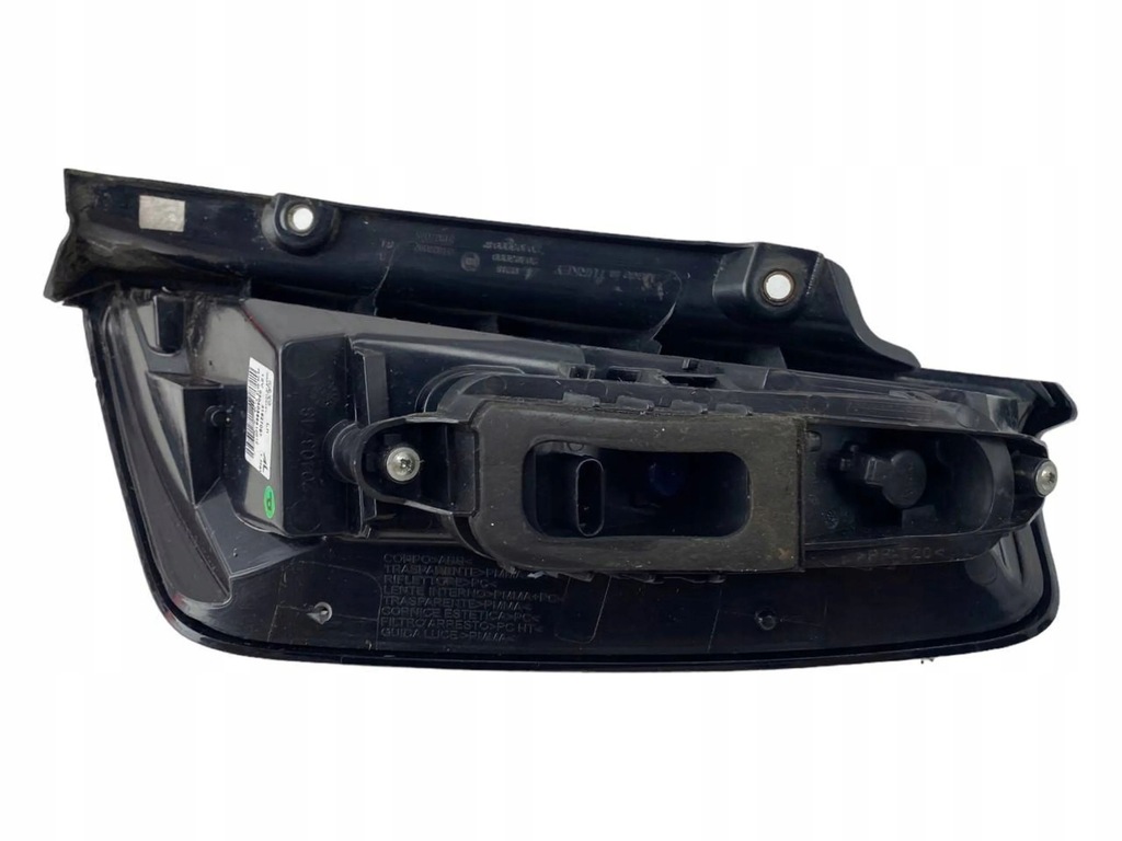 фото №6, Fiat punto 199 2011 задняя сторона правая лампа задняя