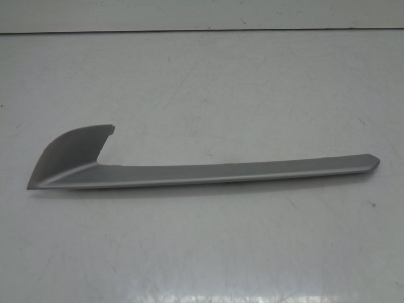 фото №1, Bmw 5 f10 f11 молдинг бампера лівий перед