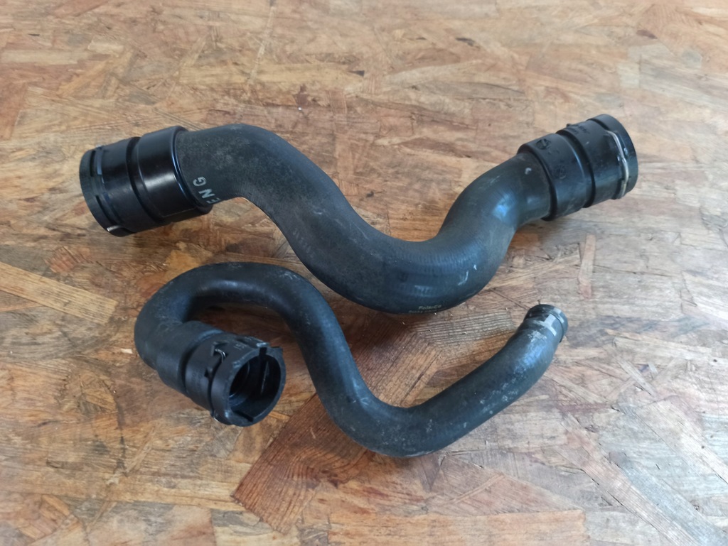 фото №1, Шланг waz труба системи охолодження