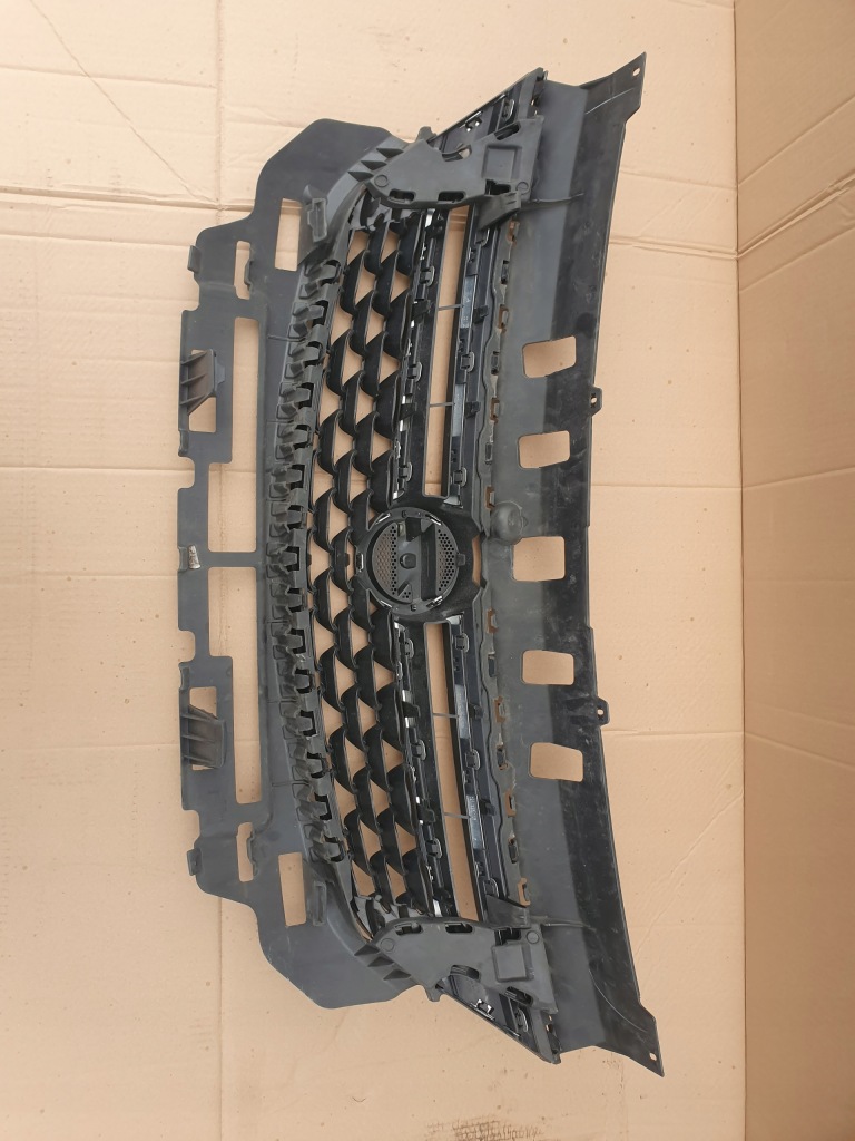 фото №3, Opel astra k v решітка радіатора решітка радіатора хром кронштейн 13448088