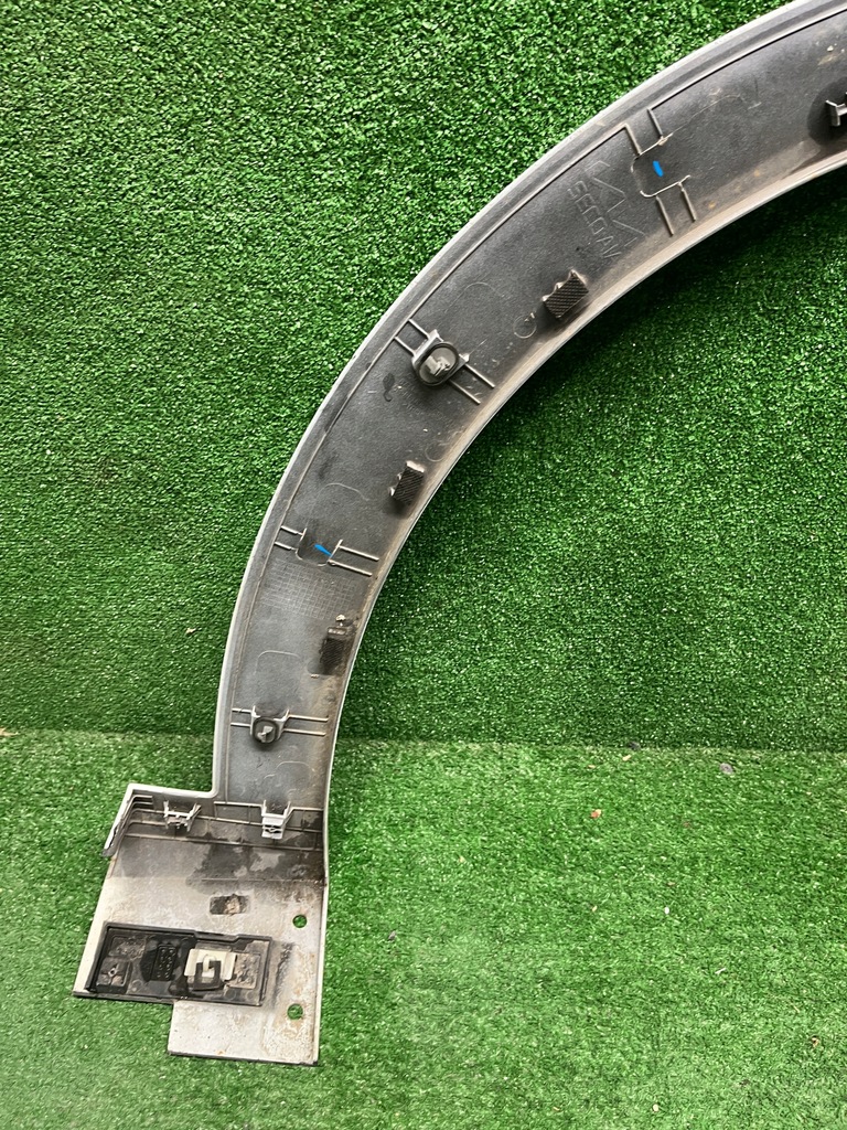 фото №10, Kia ev6 gt line молдинг крила ліва перед 87713-cvdb0