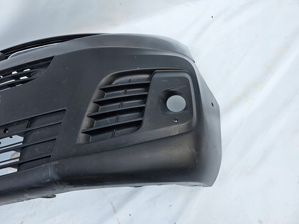 фото №12, Бампер решітка радіатора решітка радіатора opel zafira d 2019- vivaro c перед передній