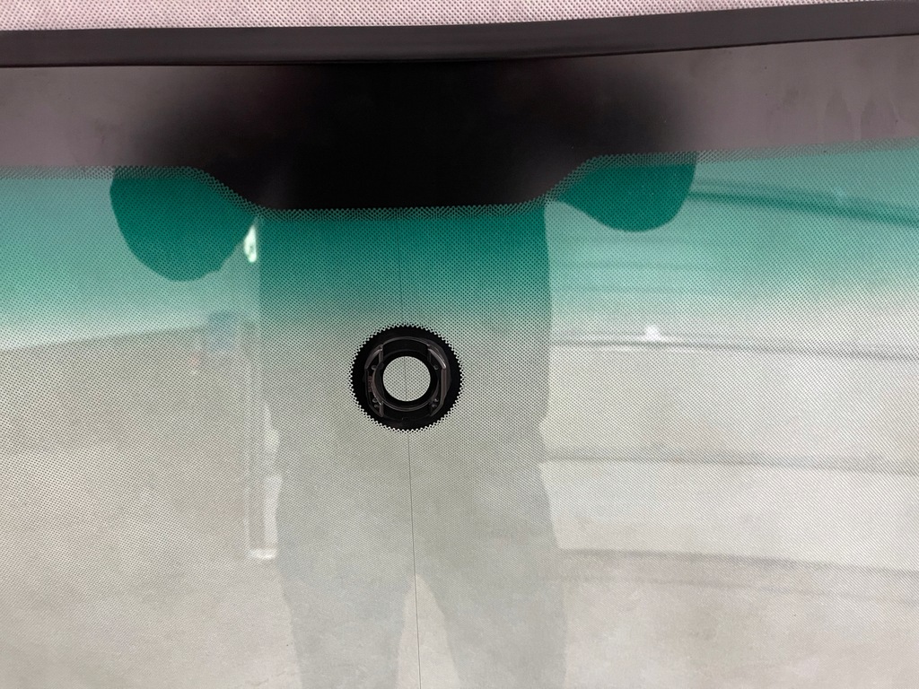 фото №5, Porsche 911 997 po 2004 стекло передняя датчик