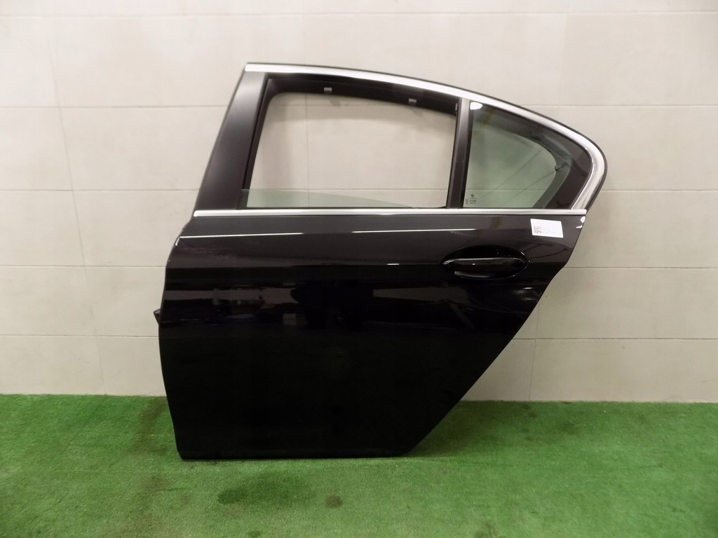 фото №1, Bmw 5 g30 дверь левый задняя задние 475